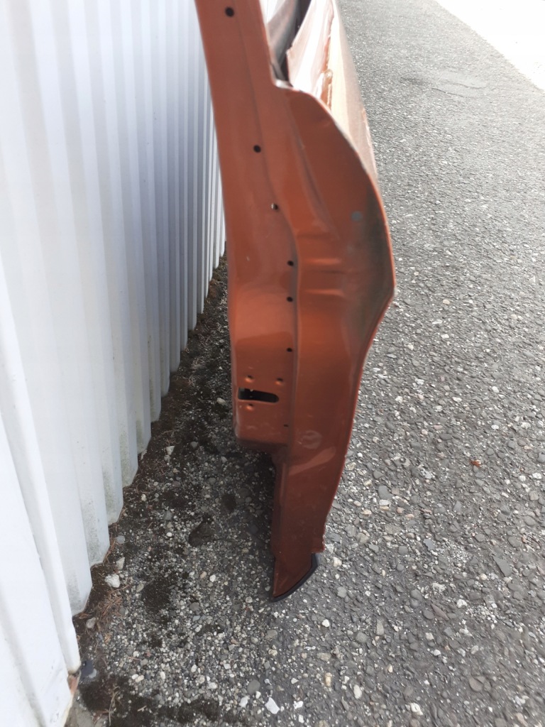 фото №7, Передні праве двері jeep cherokee 2014-2020