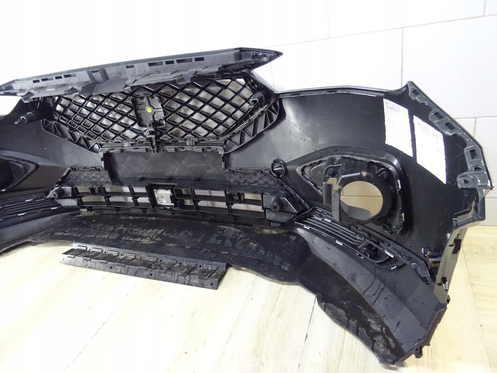 фото №12, Бампер перед передній seat tarraco 5fj 2018- 5fj807221d