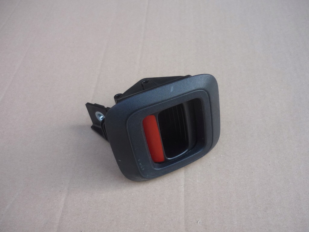 фото №7, Замок засувка сидіння лівий задня fiat grande punto 5 двері 55702533