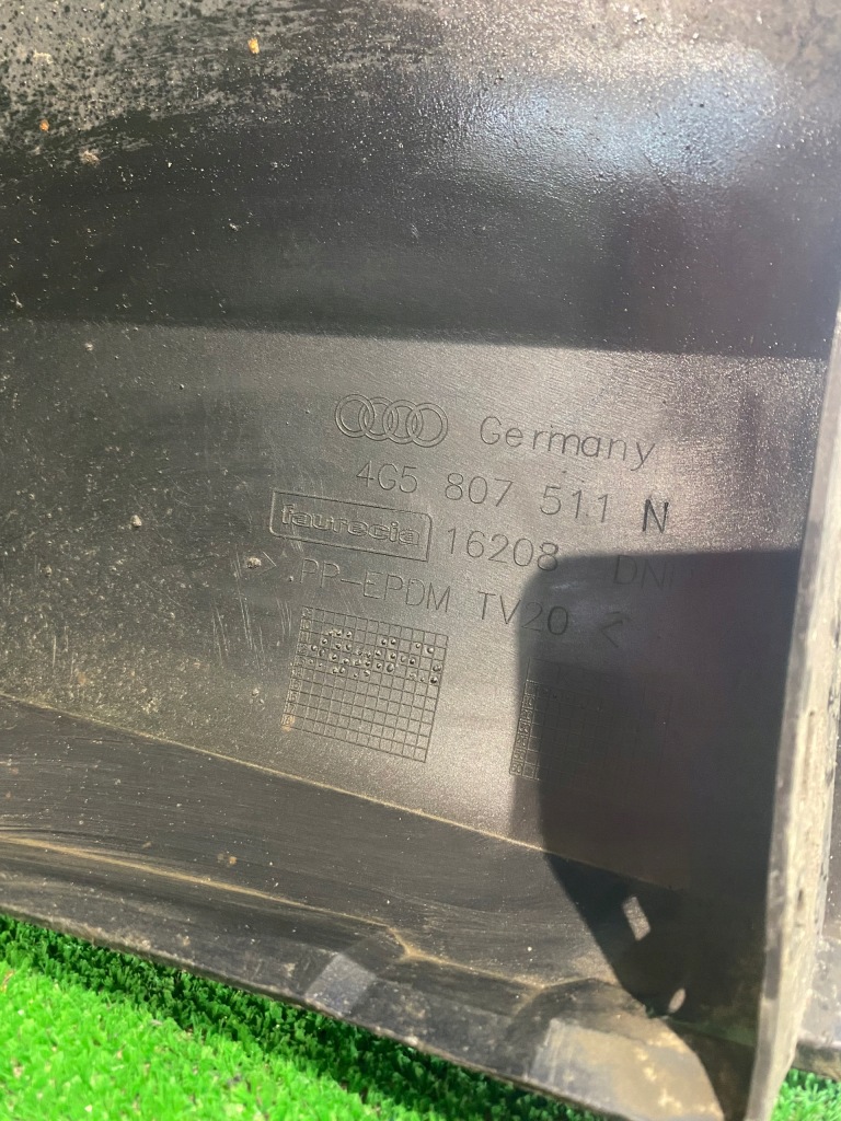 Купить Бампер задний задняя audi a6 c7 sedan 11-15 s-line