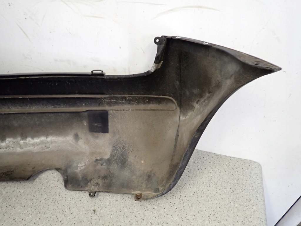 фото №11, Nissan micra k12 lift 07-10 бампер задний z11