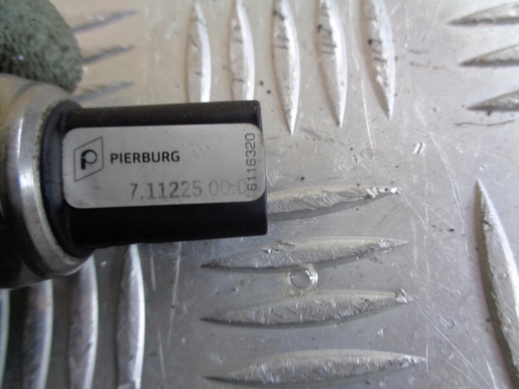 фото №5, Датчик тиску пального citroen peugeot 308 t7 2.0 hdi 07- 711225000