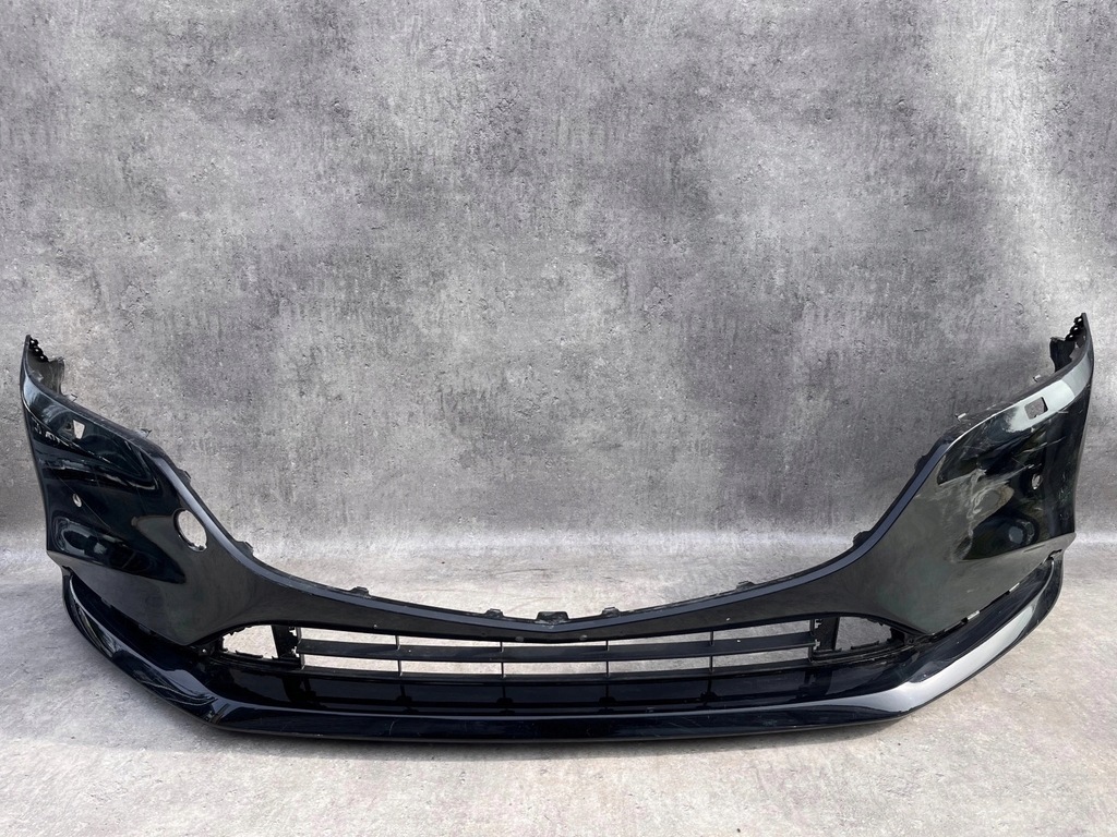 фото №1, Бампер перед mazda 6 gj lift