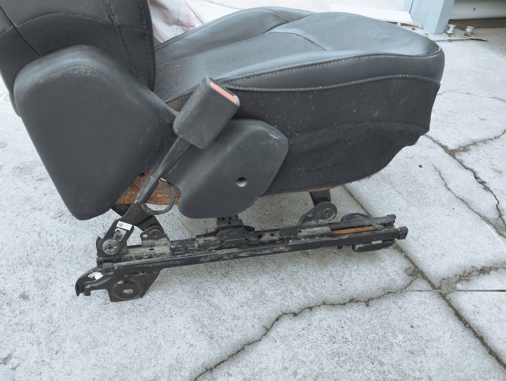 фото №12, Jeep compass ii 17- сиденье заднее сиденье задняя usa trailhawk