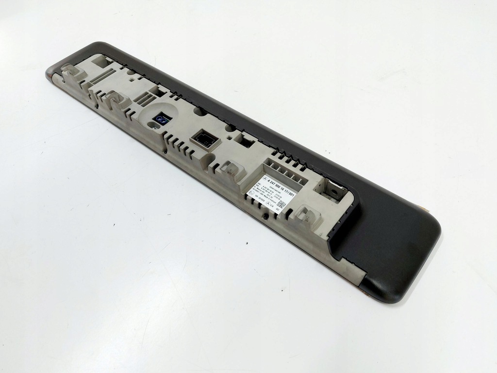 фото №7, Mercedes eqb n243 x243 счетчик приборная панель дисплей uk a2479001617