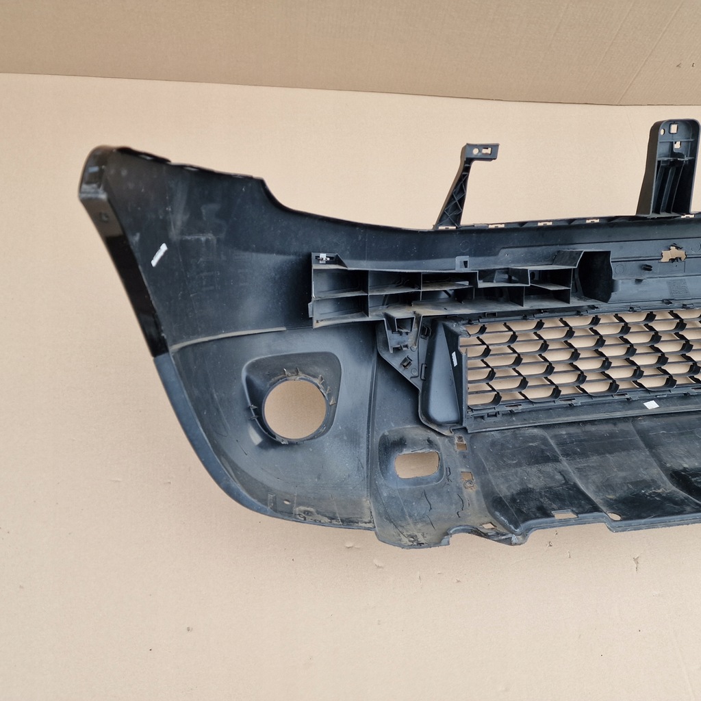 фото №7, Dacia duster 10-17 бампер перед передній 620220025