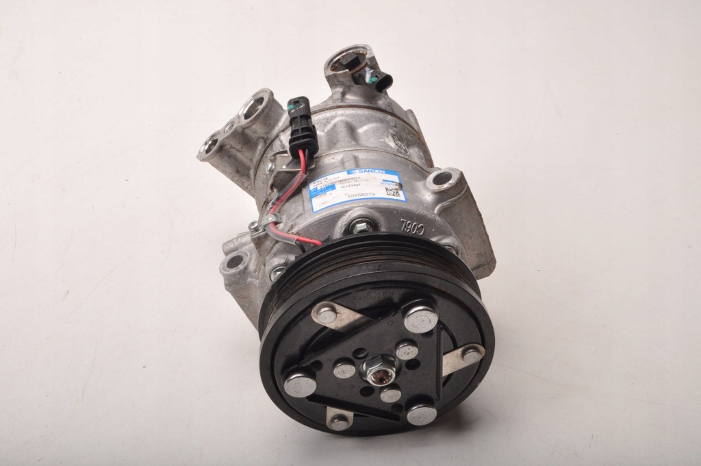 Mg hs 1.5t 16v 162km компресор кондиціонера 10558279 2023r Недорого