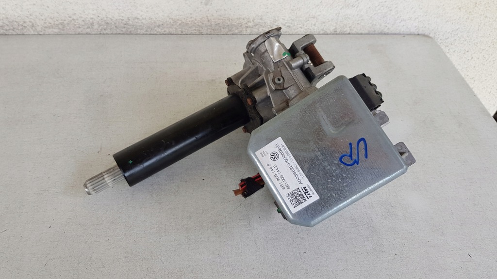 фото №1, Підсилювач електричний vw up