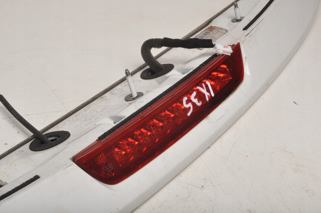 фото №14, Hyundai ix35 спойлер спойлер спойлер кришки 87210-2y000