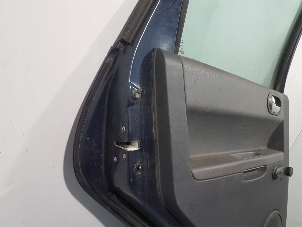 фото №12, Дверь задняя левая mitsubishi colt vi lift z30 5d