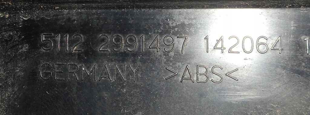 фото №8, Bmw x1 e84 напрямні кріплення поріг kpl 2991498 2991497 2991494 291493