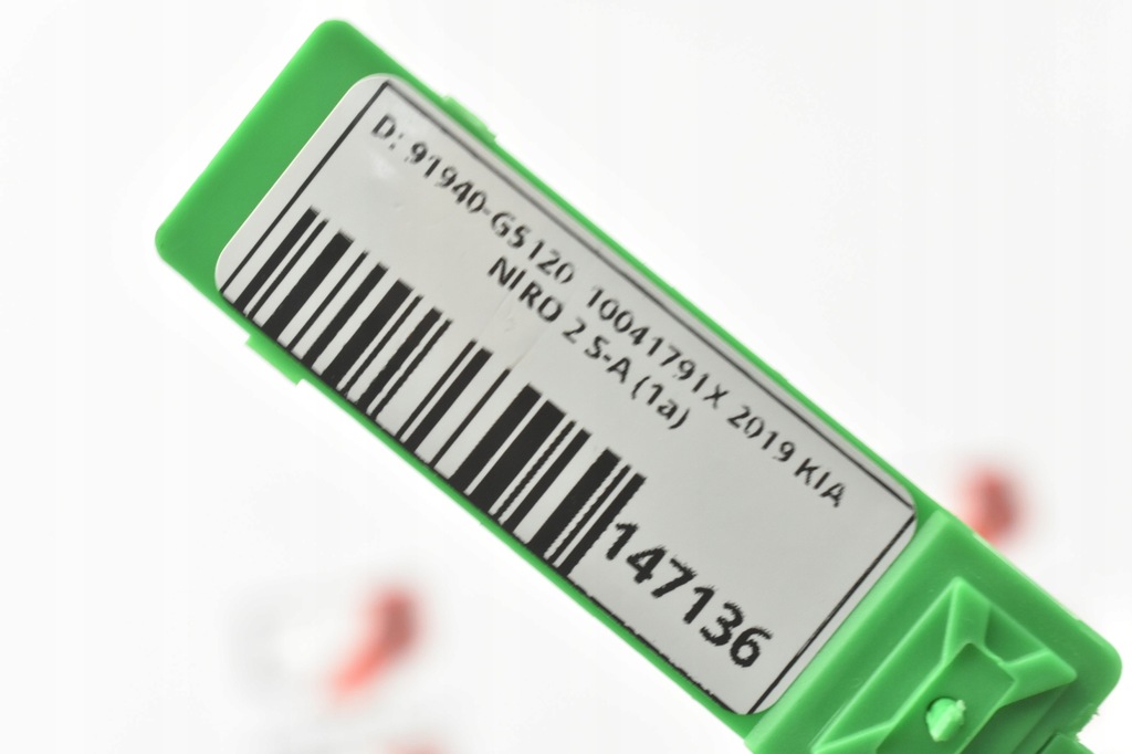 фото №15, Модуль управление зажигания kia niro hybrid lift 19-