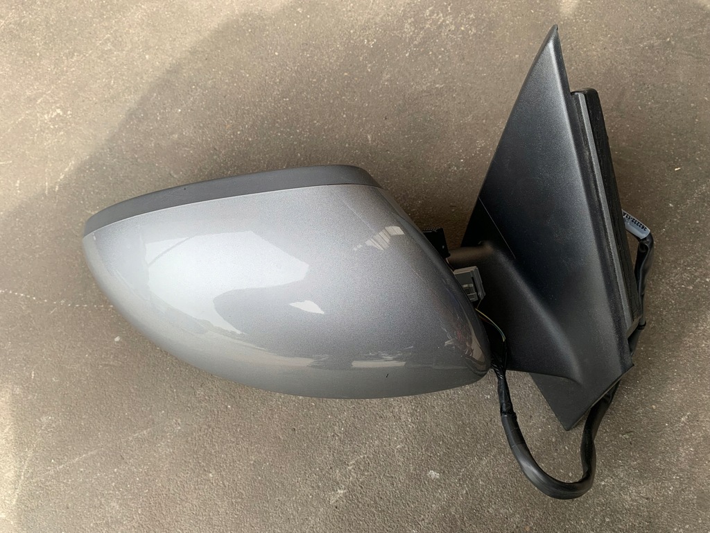 фото №7, Renault megane iv gt дзеркало праве 13 pin europa