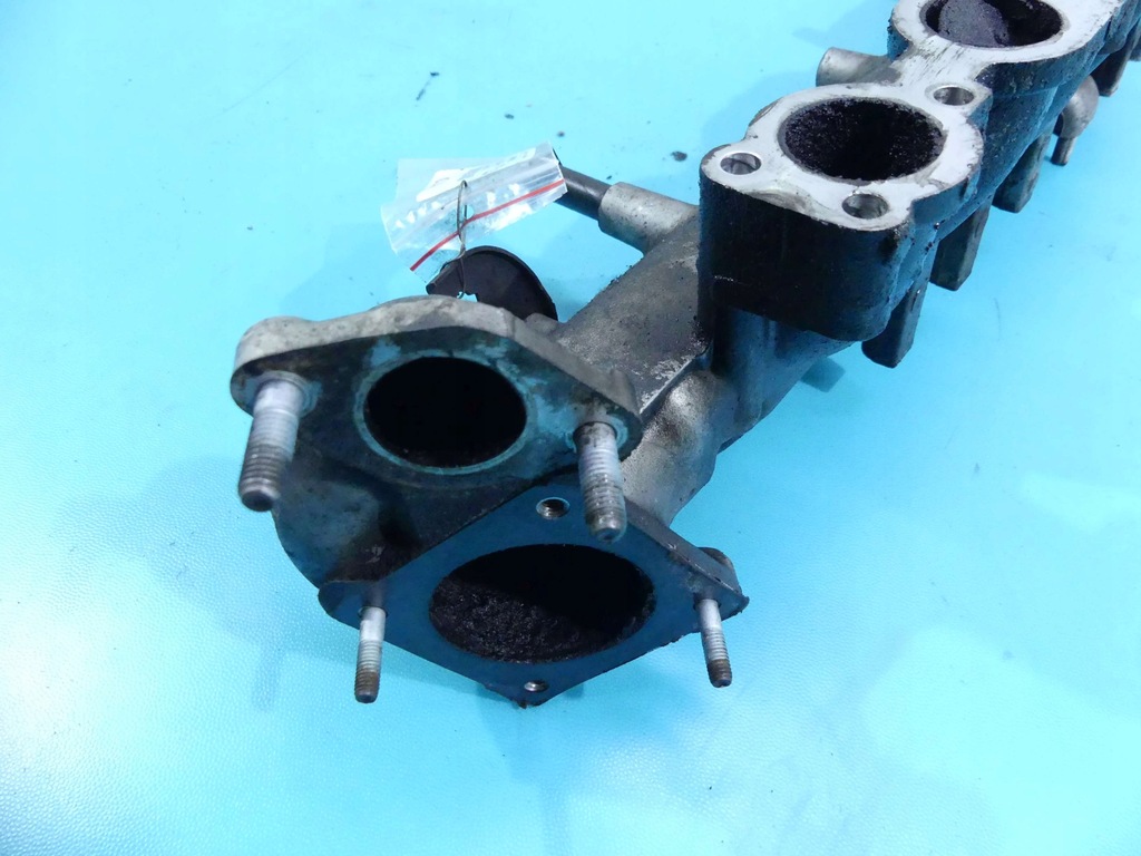 фото №12, Коллектор всасывающий kia carnival ii 2,9 crdi