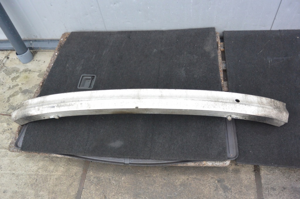 фото №1, Балка усилитель бампера задняя mercedes ml w164