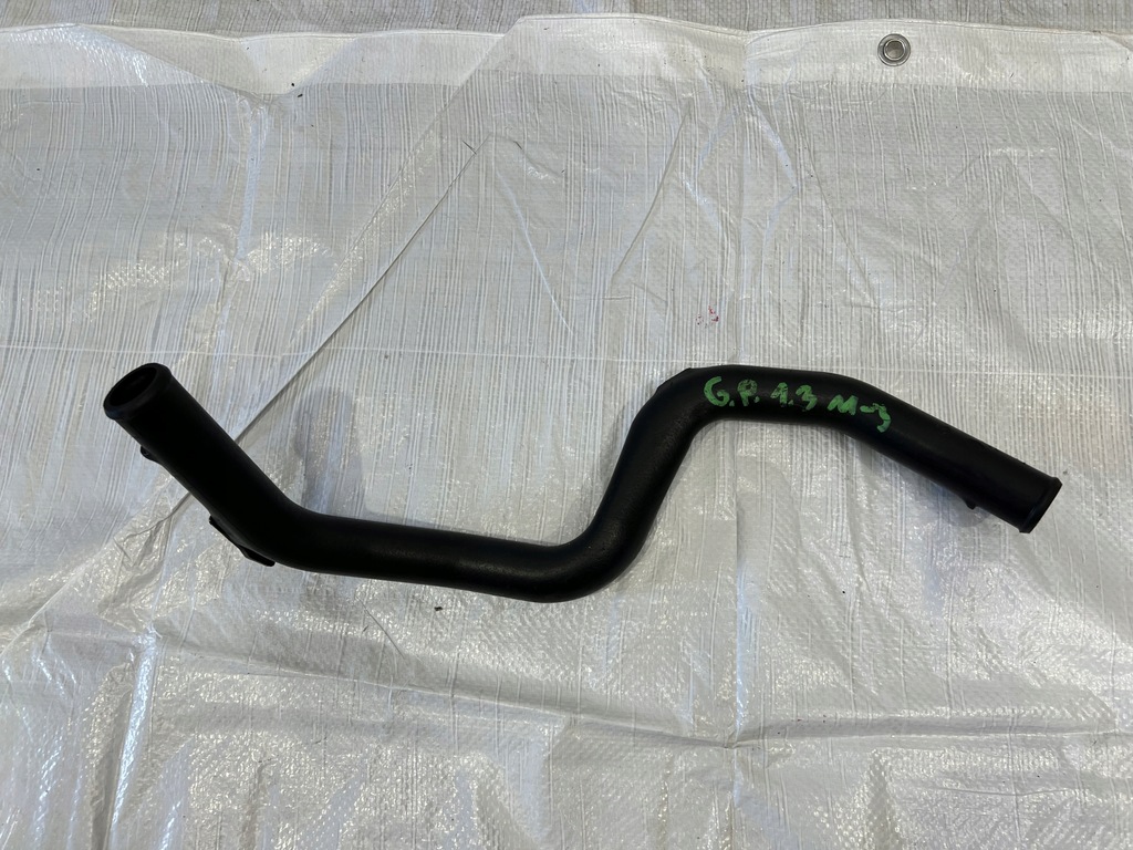 фото №1, Fiat grande punto 1.3 m-jet шланг интеркулер