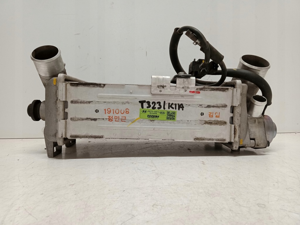 фото №7, Kia stonic ceed hyundai i30 интеркулер 2827004610