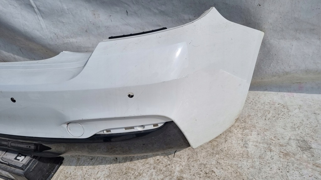 фото №10, Бампер bmw 2 f22 coupe задняя pdc m-pakiet 1 труба