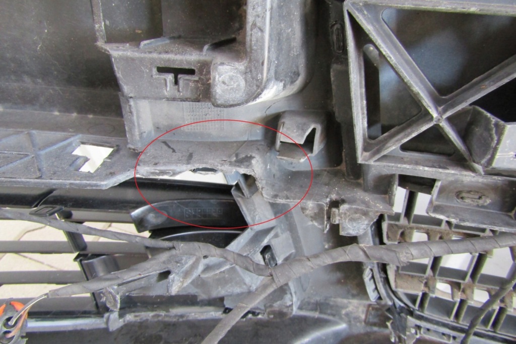 фото №10, Бампер перед передній audi q7 4l0 s-line 05-09