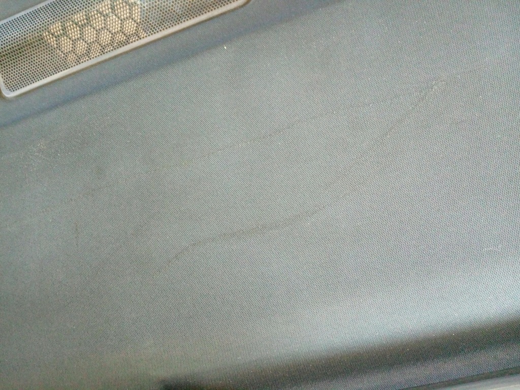 фото №9, Полка задняя renault vel satis с шторка oryg.