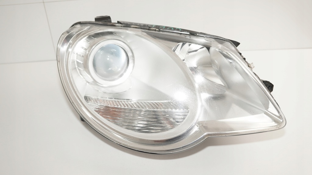 фото №1, Лампа правий перед передня vw eos 05-10r/