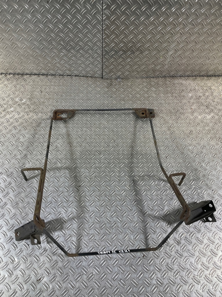 фото №1, Trafic ii 06- кронштейн колеса запасного