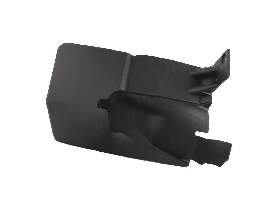 фото №2, Бризковик mercedes sprinter 06+ 906 задня правий