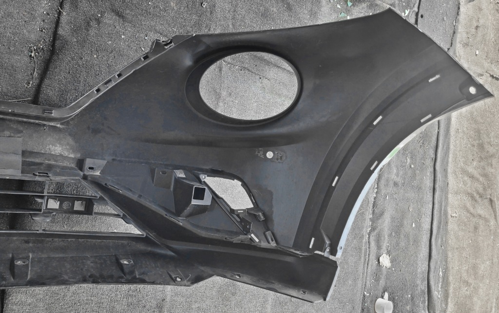 фото №12, Бампер перед передний nissan juke ii 2019-