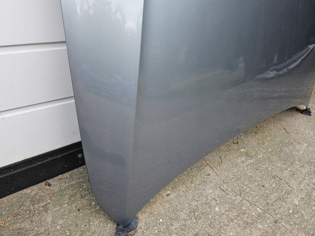 фото №8, Капот крышка двигателя audi a5 s5 8t 8f 2008-2012 ly7g