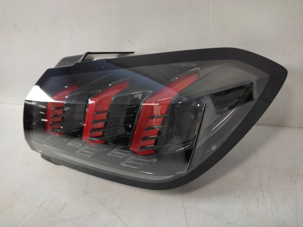 фото №5, Peugeot 208 ii лампа правая задняя задняя 2018- led