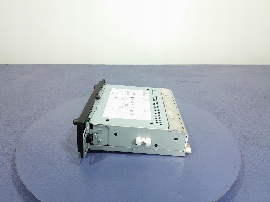 фото №4, Renault express радіо радіопрогравач cd 281156320r