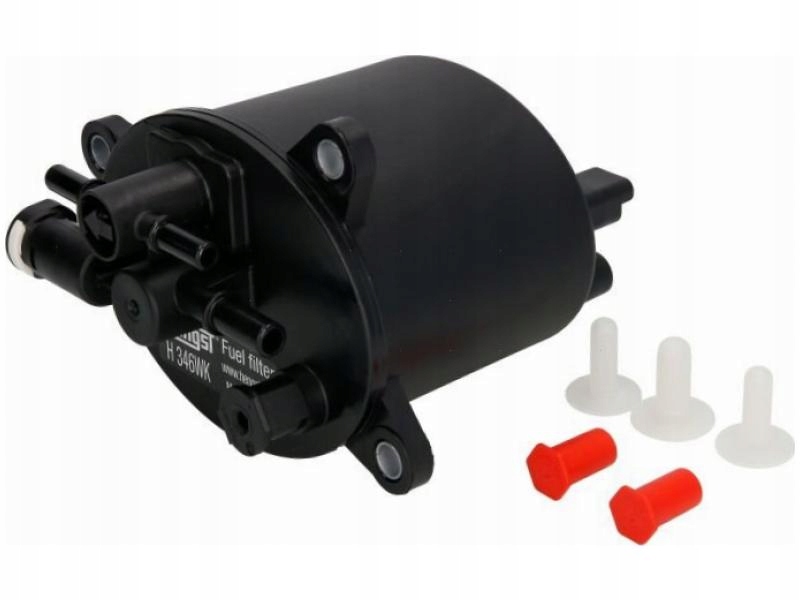 фото №1, Фільтр пального peugeot 4007 2.2 07-13 807 2.2 06-10