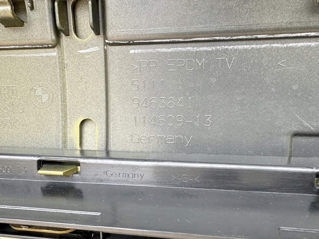 фото №16, Бампер передний bmw f39 x2 m-pakiet sport msp lift