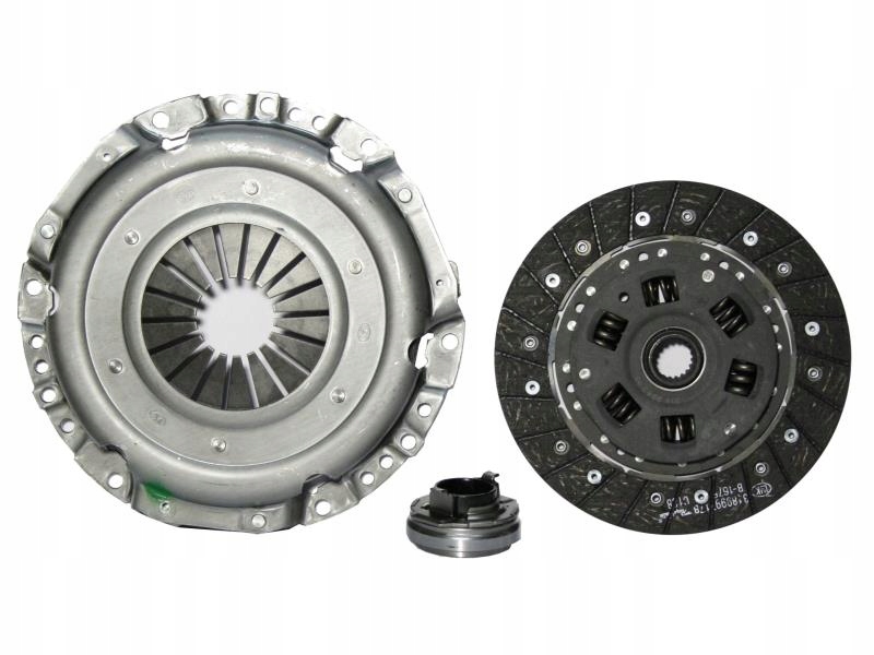 фото №13, Сцепление kpl. luk 619169860
