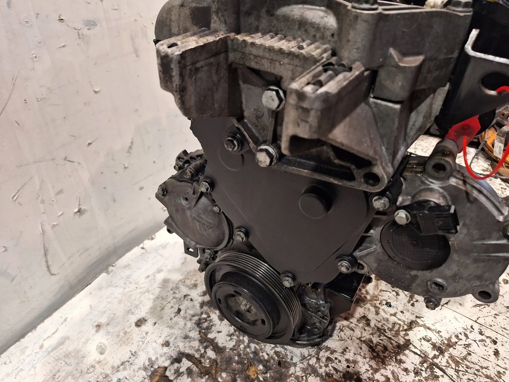 фото №9, Двигатель g9t720 renault master ii opel movano a 2.2 dci 90kw 00-