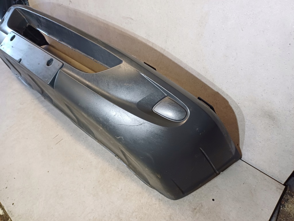 фото №6, Бампер перед mercedes sprinter 906 szary nr. a9068800170