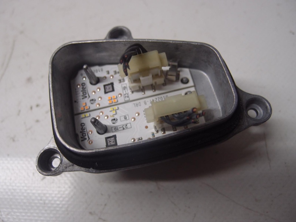 фото №1, Преобразователь модуль led seat оригинальный номер 90118118