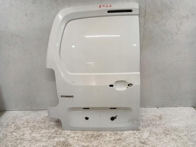 фото №1, Двері ліва задні лівий задня berlingo 4 iv rifter combo e 2018-