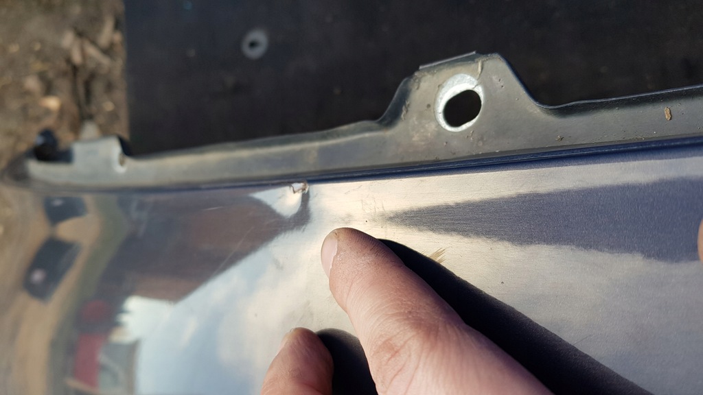 фото №10, Lancia thesis 2.4 jtd крила лівий перед 469a