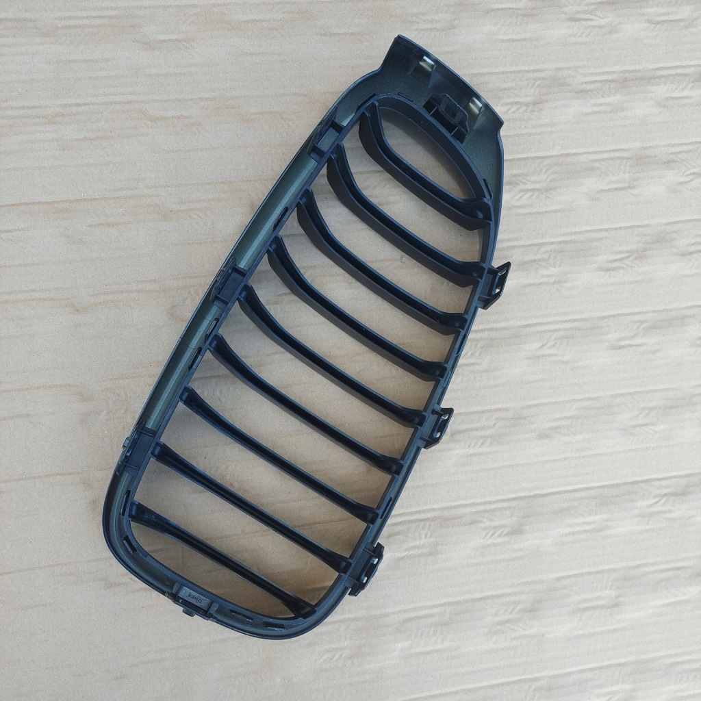 фото №2, Решётка радиатора решётки радиатора решётка радиатора правая 7294810 bmw 3 f34 gt 12-16 radom