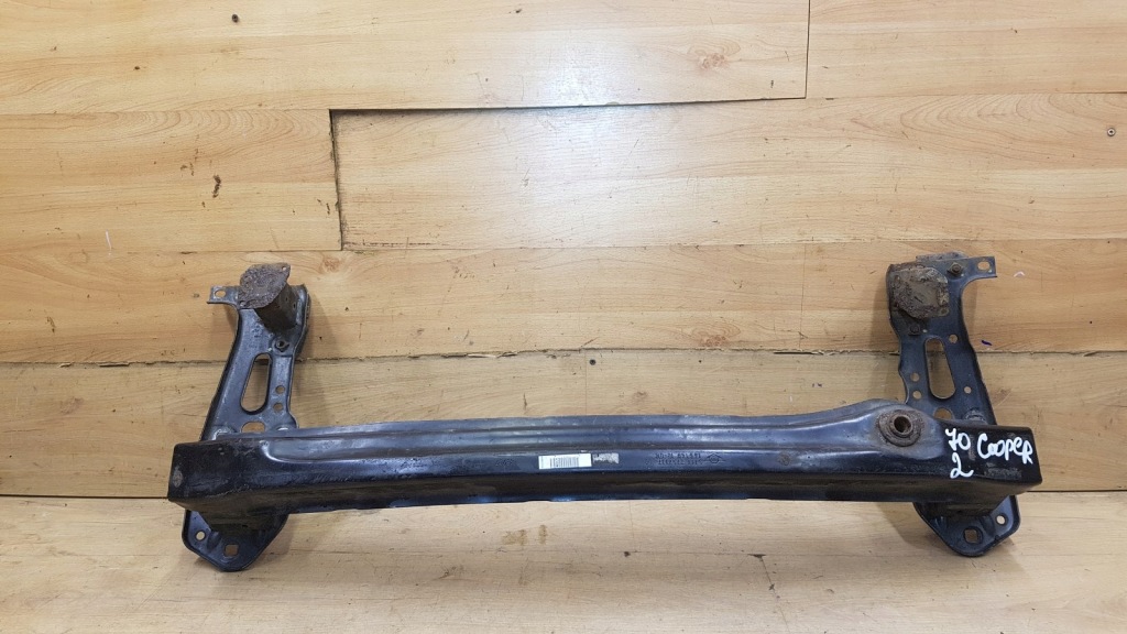 фото №1, Mini r56 балка бампера перед 2757337