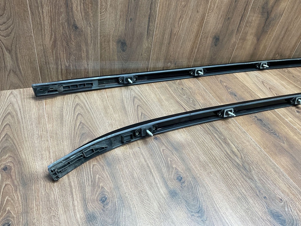 фото №8, Набор рейлингов кровельные jaguar f-pace x761 hk8m-550a63-dc hk8m-550a62-dc