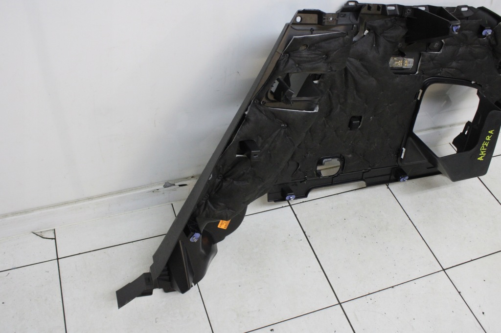 фото №12, Opel ampera захист оббивка обшивка кришки багажника 22924778