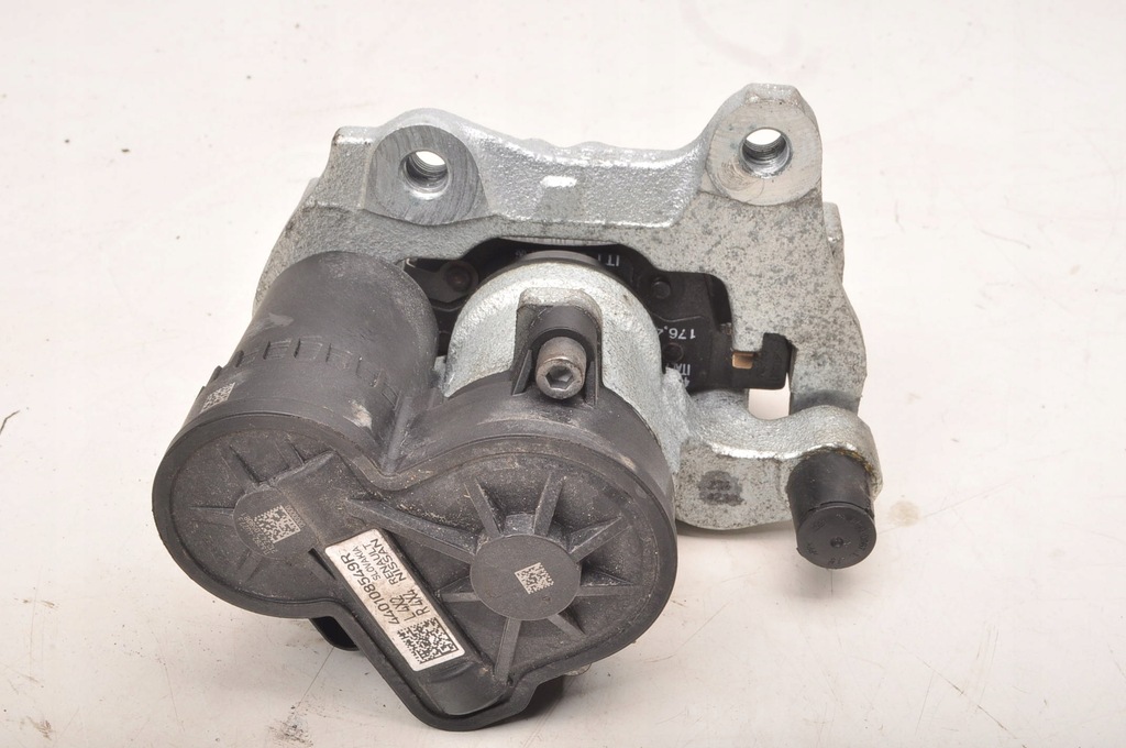 фото №10, Renault captur ii 1.6 e-tech lift супорт гальмівний лівий задня 440108549r