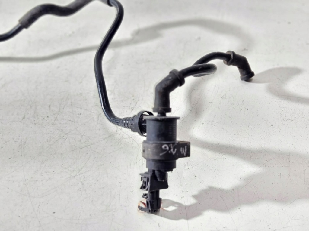 фото №5, Клапан вакуумний opel astra h 13110331