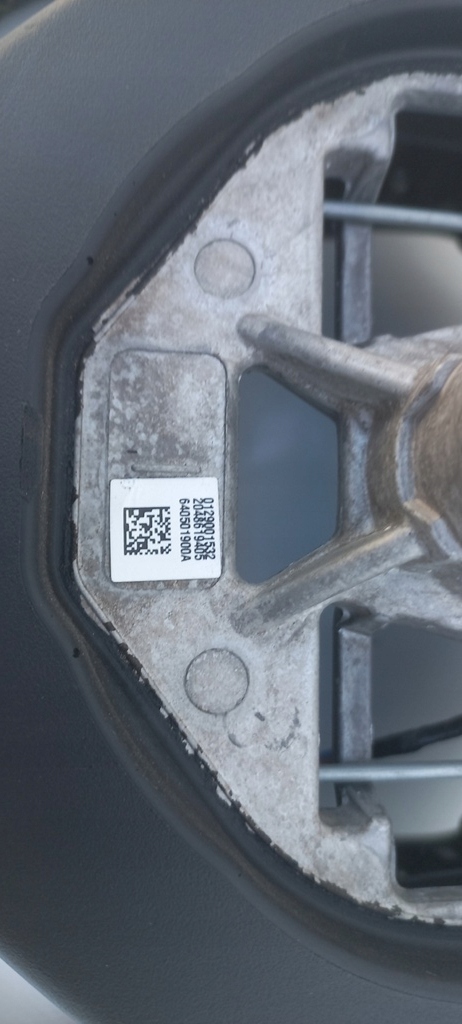 фото №14, Воздуховод gt line кожа peugeot 208 ii 2008 ii 5008