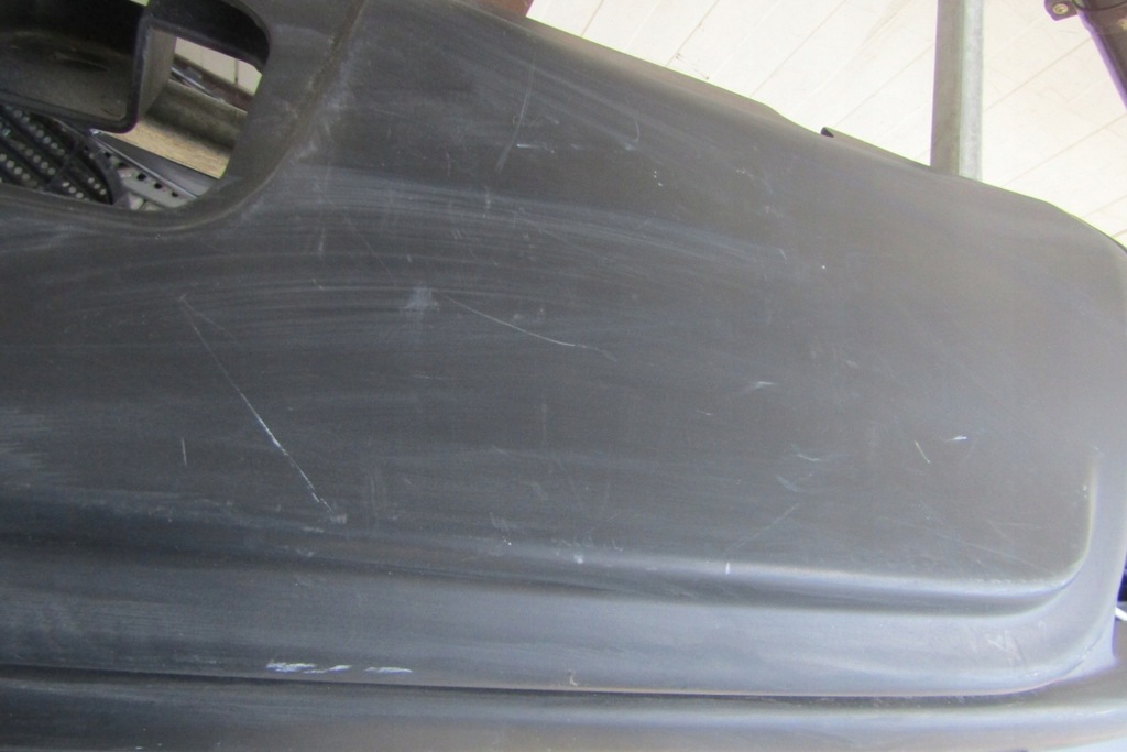 фото №9, Спойлер накладка задняя maserati levante gts 18-