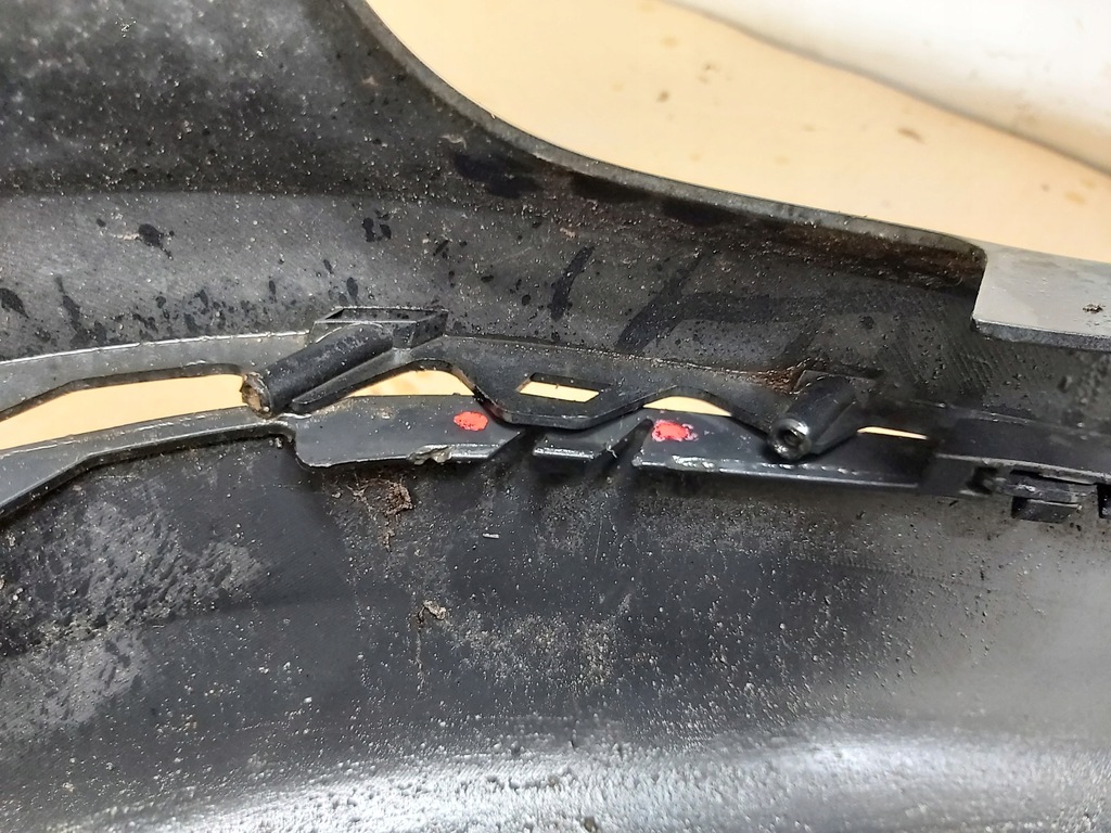 фото №10, Бампер перед передний tesla model x