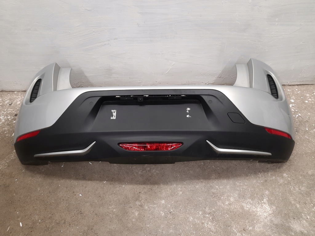 фото №1, Ds3 crossback бампер задняя задний 6xpdc