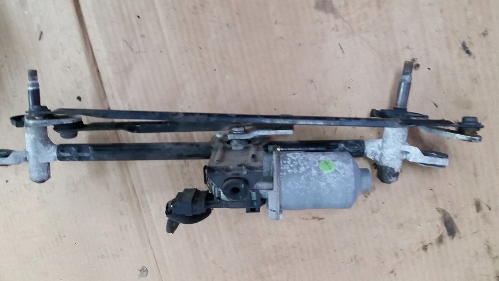 фото №6, Hyundai i10 ii механізм двірник eu